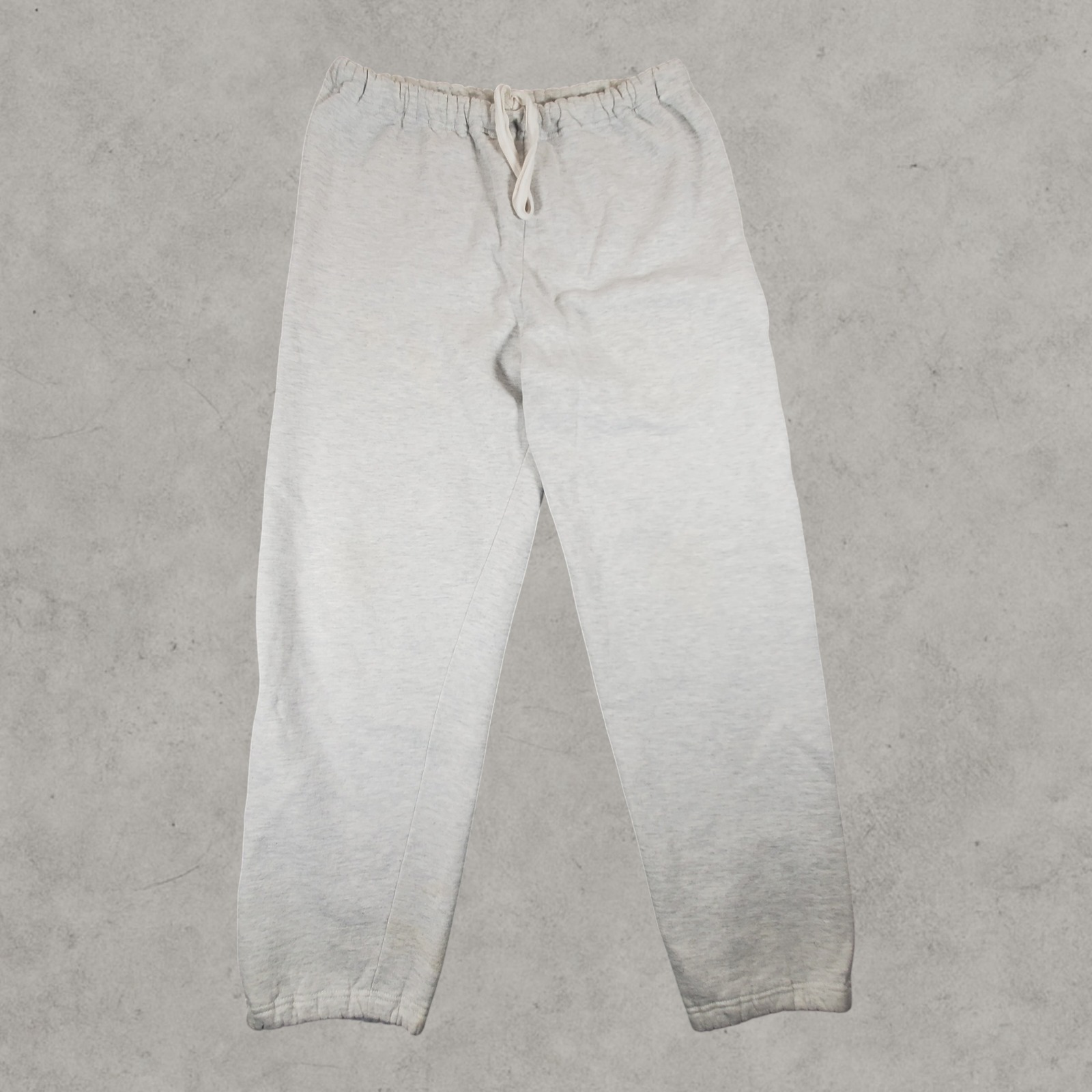 Vintage Russell Athletic Sweatpants Men Xl Grey Made In Usa 90s Joggers Rare